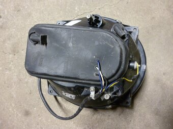 Aprilia Scarabeo 500 GT ABS. Přední světlo. od 2003 - 3