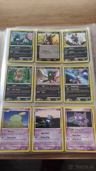 Predám staré originál Pokemon karty - 3