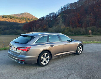 Audi A6 2.0Tdi Quattro Avant Automat 150kw/205Koní r.v.2019 - 3