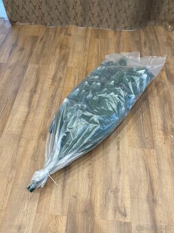 Vianočný stromček so šiškami a stojanom, NOVÝ - 3