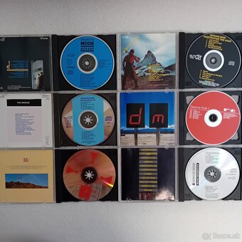 Predám CD Depeche Mode - 3