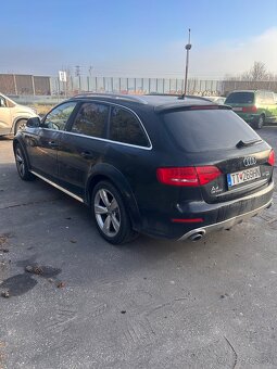 Audi A4 Allroad B8 3.0 TDI - 3