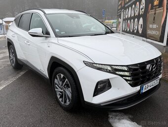 Hyundai Tucson 2023 automat biela perlet - 3