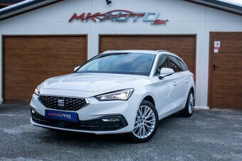 Seat Leon ST 2021 1.5 TSI 96kW Xcellence - 3