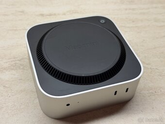 Apple Mac mini M4 10× CPU 10× GPU, 16 GB, 256 GB - 3