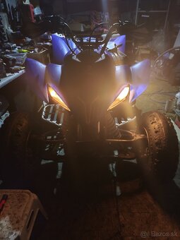 Yamaha Raptor - 3