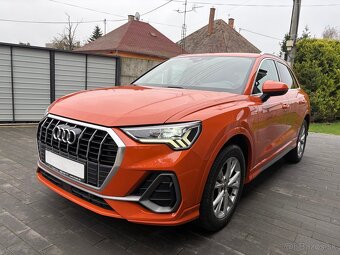 Audi Q3 Sline 1.5TFSi - 3