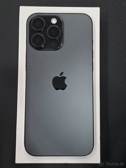 Predam iPhone 16 Pro Max 256GB - 3