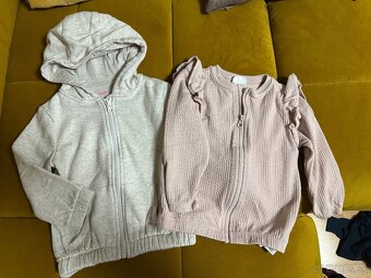 Balík oblečenia pre dievčatko za veľké vrece - 3