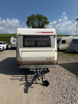 Dethleffs 400 3-4miestny - 3