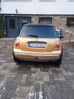 Mini Cooper 1.4 diesel mini oné 1.4 diesel - 3