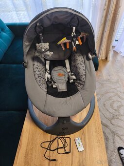 Detské hojdacie lehátko - 3