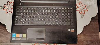 Predám notebook Lenovo Z50-75 - 3