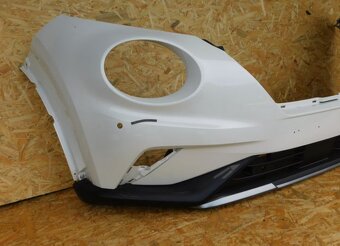 nissan juke nárazník 2019+ - 3