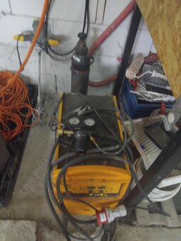 Zvaracka OMI 2550 ls MIG MAG - 3