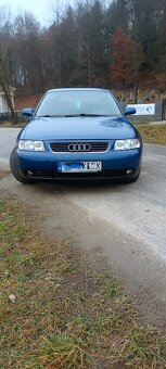 A3 140000km 1.6 benzín - 3