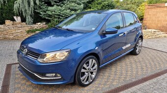 VW Polo 1,4 TDI 55kW, 9/2014 5dv. naj.76000km - 3
