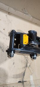 Hydraulický rychloupinak JCB - 3