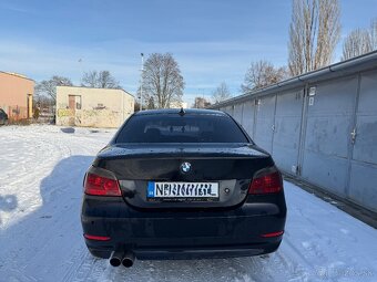 BMW E60 525D 6v 130kw AT(6) Predaj/Vymena - 3