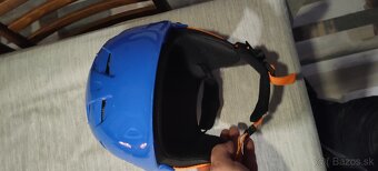 Predám Detská lyžiarska prilba 51-56cm XXS-S - 3
