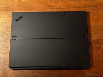 ThinkPad X1 Tablet Gen3 - 250GB SSD, 8GB RAM, i5 - 3