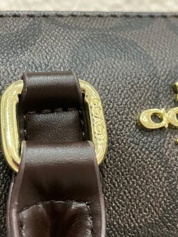 Coach Malá Kabelka - 3