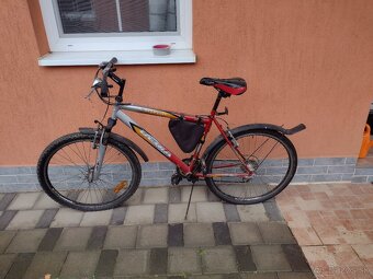 Horský bicykel - 3