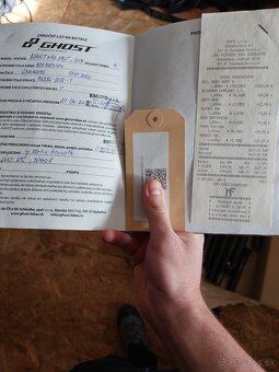 Ghost Asket 27.5 - 3