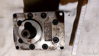 čerpadlá na hydrauliku - 3