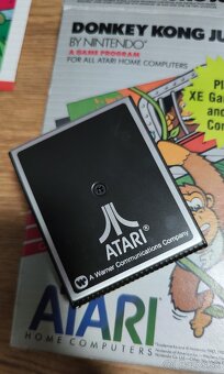 Donkey Kong Junior Atari kazeta - 3
