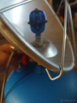 Teplomet na propan butan - 3