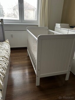 Predám postielku - 3