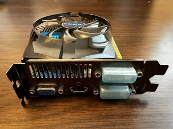 Grafická karta NVIDIA GeForce GT 740 2GB - 3