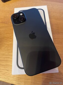 IPHONE 15 128GB BLACK - 3