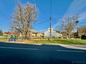 Prevádzkové budovy v Pôtri - Možnosť kúpy samostatne - 3