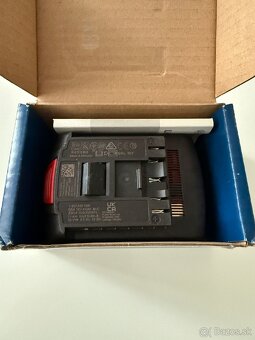 Akumulator Bosch GBA 18V 4.0Ah NOVY - 3