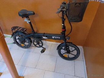 Elektrický bicykel - 3