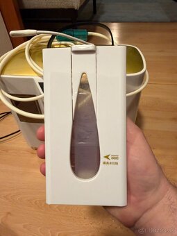 Kyslikovy koncentrator - 3