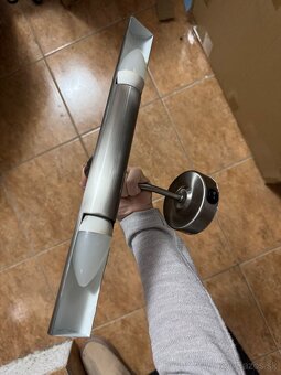 Nástenné svietidlo 2x - 3