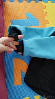 Prechodná bunda 98 - 3