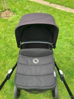 Kočík Bugaboo Fox (dvojkombinácia) - 3