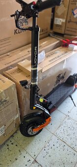 Elektrická kolobežka Joyor T10 nová - 3