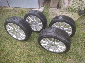 Predám originál škoda elektróny 18" - 3