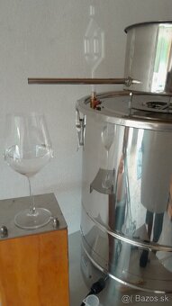 Elektrický kotol 30/50 litrov s chladičom - 3