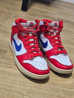 Nike Dunk Retro High - 3