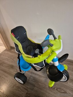 Predám Baby Driver Plus Smoby – rastie s vaším dieťaťom - 3