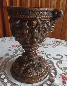 Velky dreveny kalich - 3