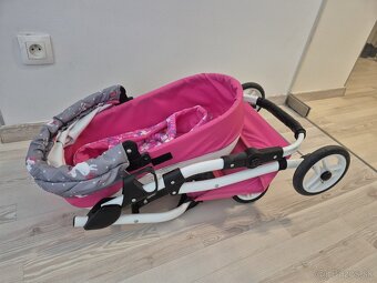 Kocik pre Babiky Lilly Sport - 3