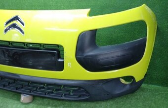 citroen c4 cactus nárazník 2014+ - 3