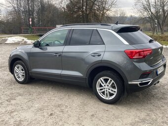 VW T-Roc 1.5 TSI BMT Benzín - 3